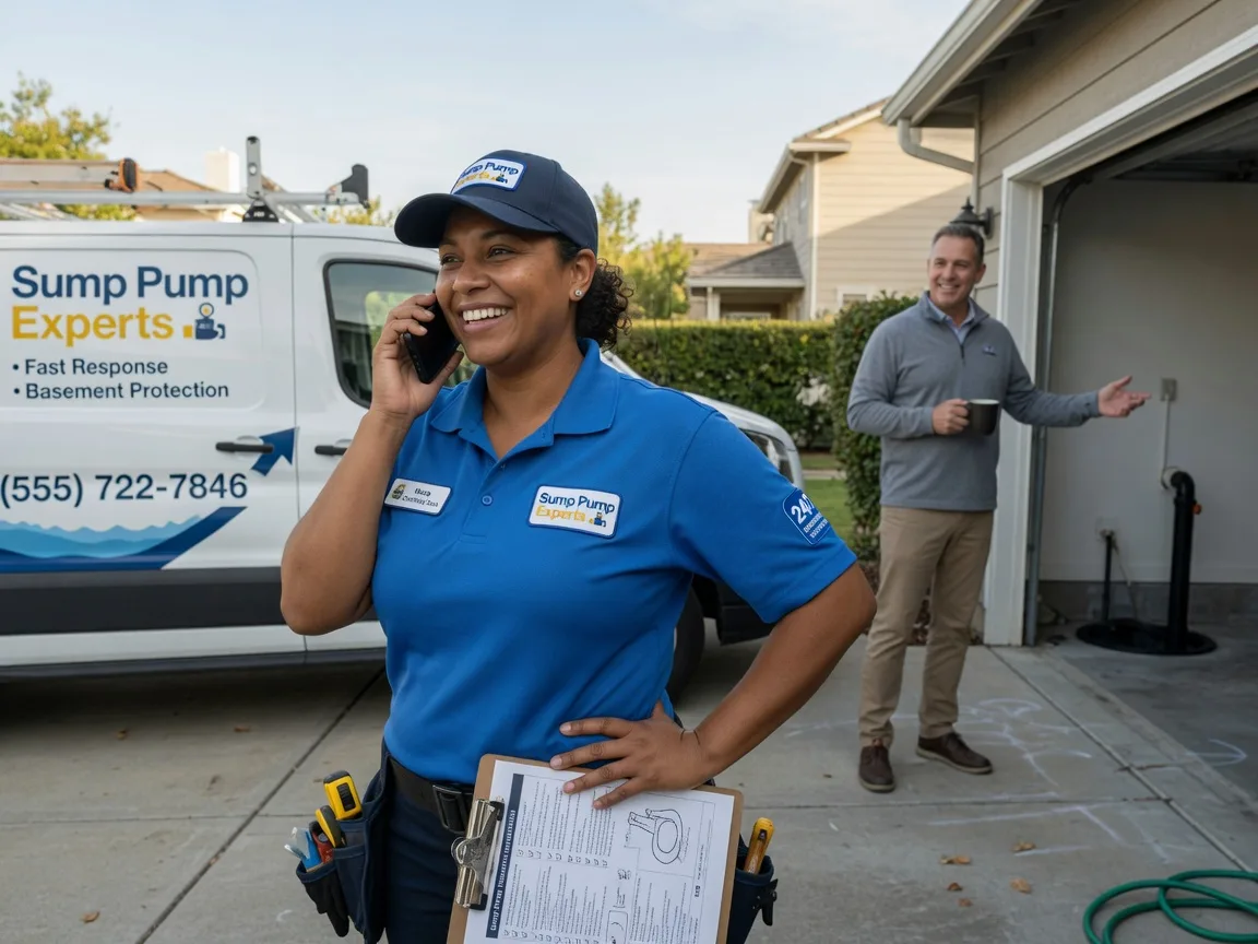 Sump Pump Repair Anson, TX FAQs